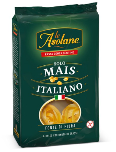 LE ASOLANE FONTE FIBRA PASTA TAGLIATELLE SENZA GLUTINE 250G