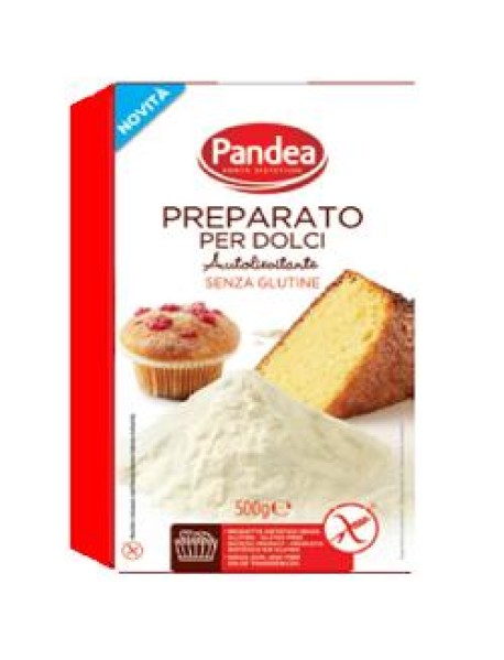 PANDEA PREPARATO DOLCI AUTOLIE