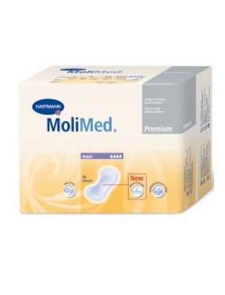 MOLIMED PREMIUM PANN MAXI 14PZ