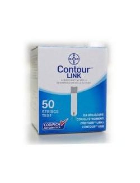 CONTOUR LINK 50STR REATT 6155