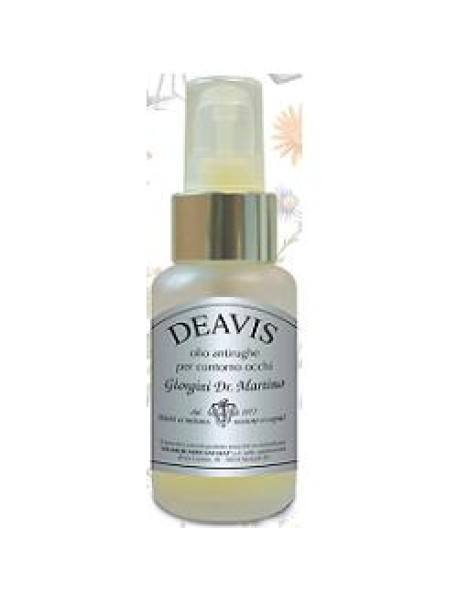 DR.GIORGINI DEAVIS OLIO CONTORNO OCCHI 50ML