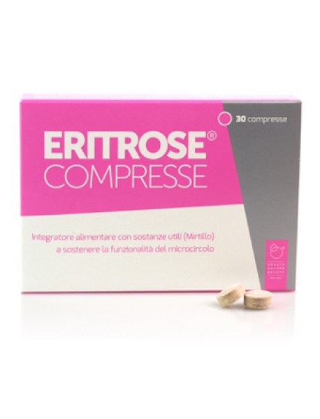 ERITROSE 30 COMPRESSE 500MG