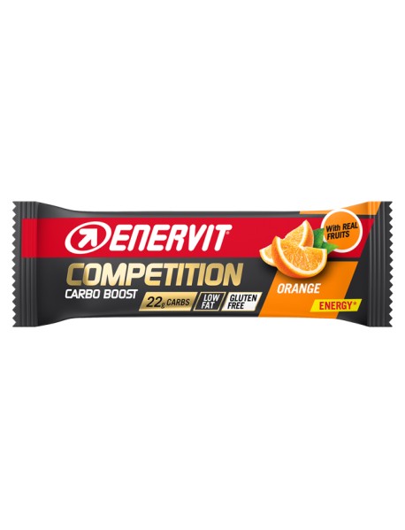 ENERVIT POWER SPORT COMPETITION GUSTO ARANCIA 1 BARRETTA