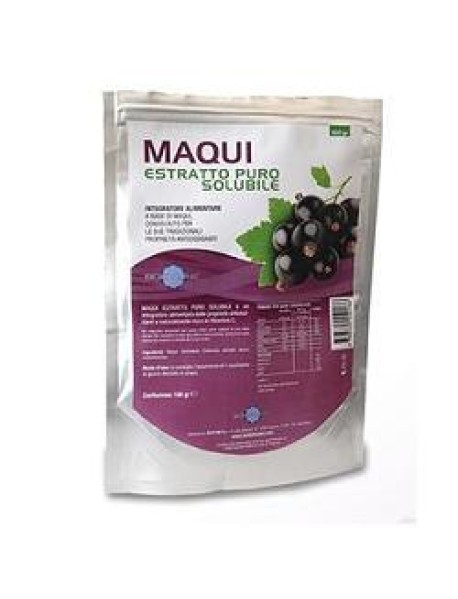 MAQUI ESTRATTO PURO 100G