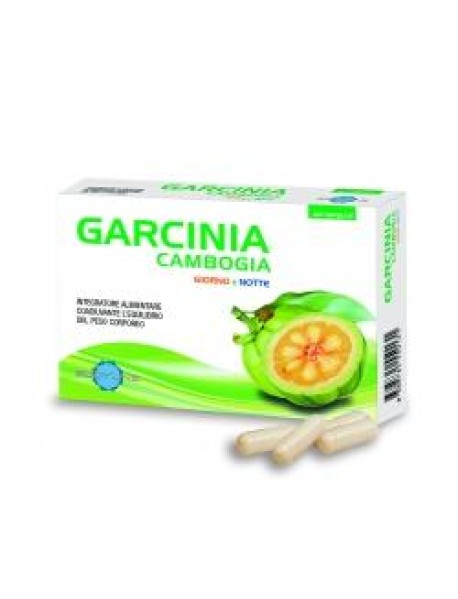 GARCINIA CAMBOGIA GIORNO/NOTTE