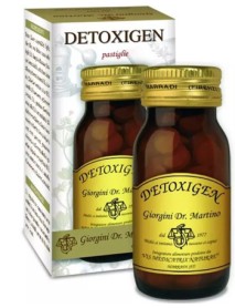 DR.GIORGINI DETOXIGEN 50G 125 PASTIGLIE