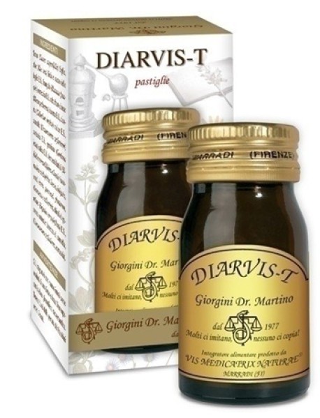 DR.GIORGINI DIARVIS-T 60 PASTIGLIE 30G 