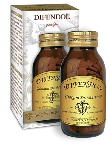 DR.GIORGINI DIFENDOL 180 PASTIGLIE 90G 