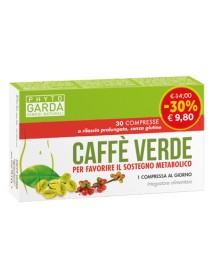 PHYTO GARDA CAFFE' VERDE PG 30 COMPRESSE 