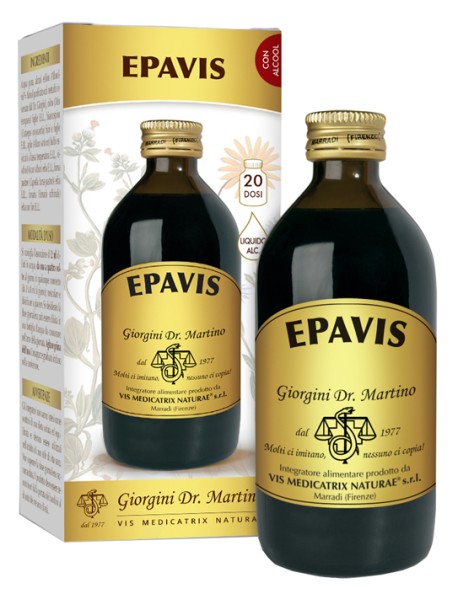 DR.GIORGINI EPAVIS LIQUIDO 200ML