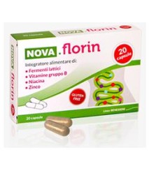 NOVA FLORIN 20CPS