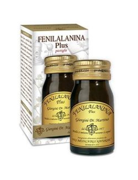 FENILALANINA PLUS 30G PAST GIORG