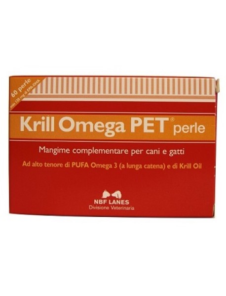 KRILL OMEGA 60 PERLE