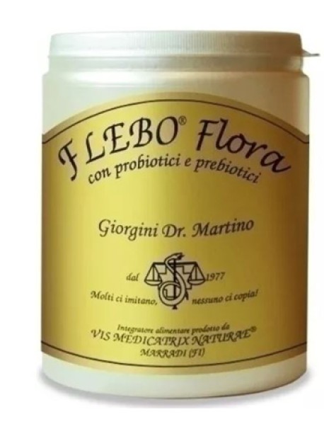 DR.GIORGINI FLEBO FLORA POLVERE 360G