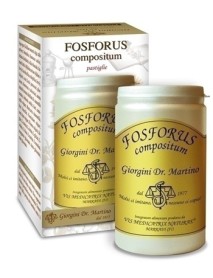 DR.GIORGINI FOSFORUS COMPOSITUM 450 PASTIGLIE 270G 