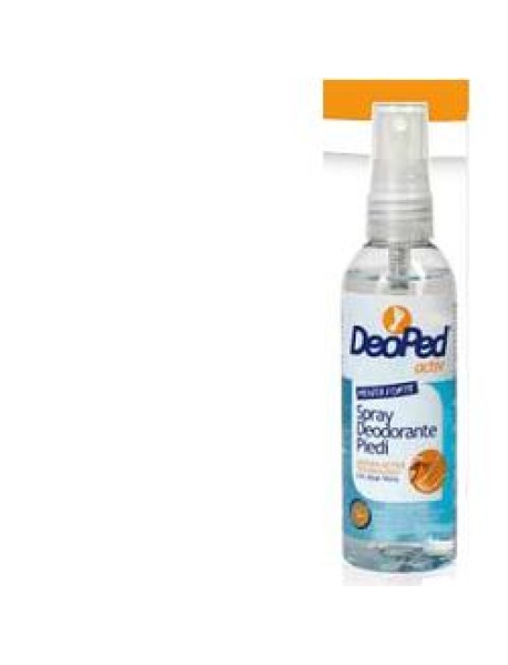 DEOPED ACTIV SPRAY DEOD PIEDI