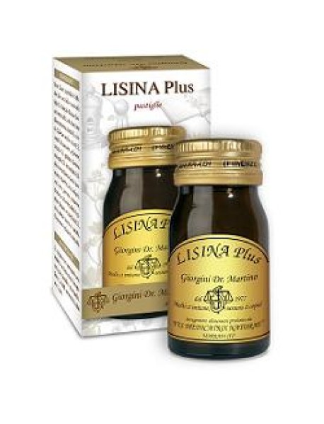 LISINA PLUS 30G PASTIGLIE