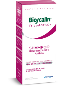 BIOSCALIN TRICOAGE SHAMPOO 200ML