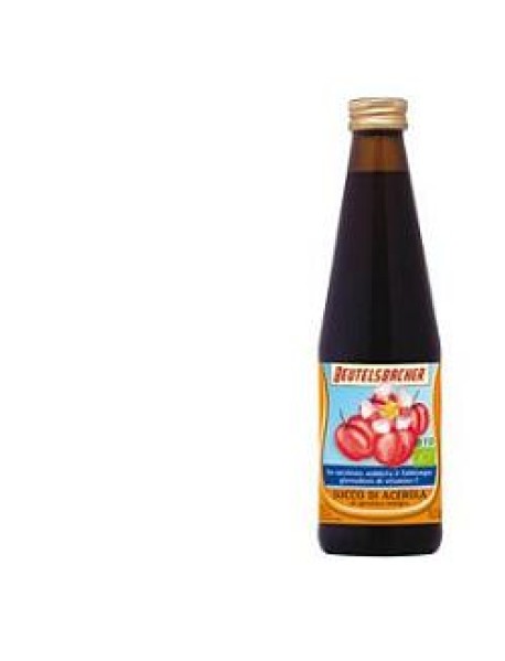 SUCCO ACEROLA 330ML BEUTELSBACHE