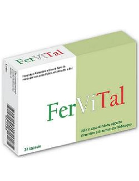 FERVITAL 30CPS