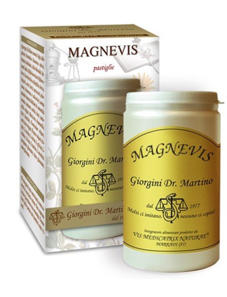 DR.GIORGINI MAGNEVIS 500 PASTIGLIE