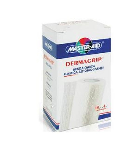 MASTER-AID DERMAGRIP BENDA ELASTICA 12CMX20MT