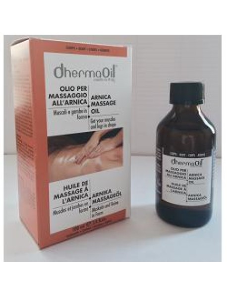 DHERMAOIL OLIO MASS ARNICA