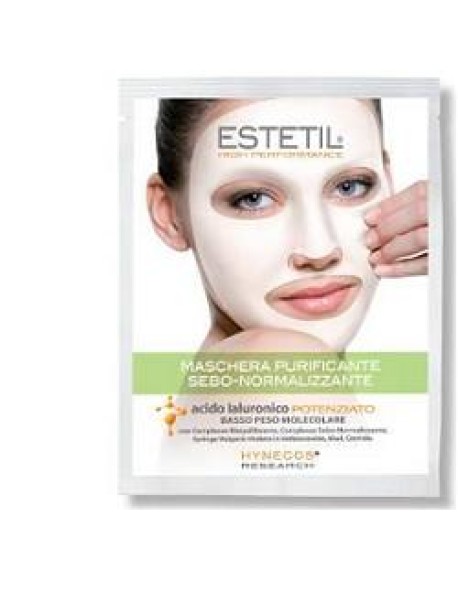 ESTETIL MASCHERA PURIFICANTE 17ML