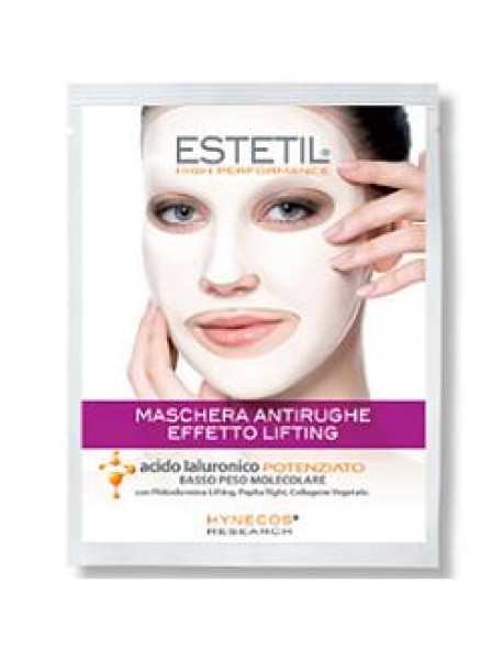 ESTETIL MASCHERA ANTIRUGHE 17ML