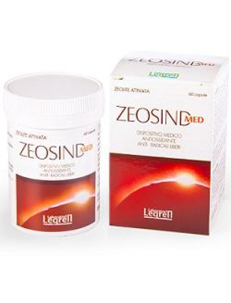 ZEOSINDMED 60 CAPSULE LEGREN