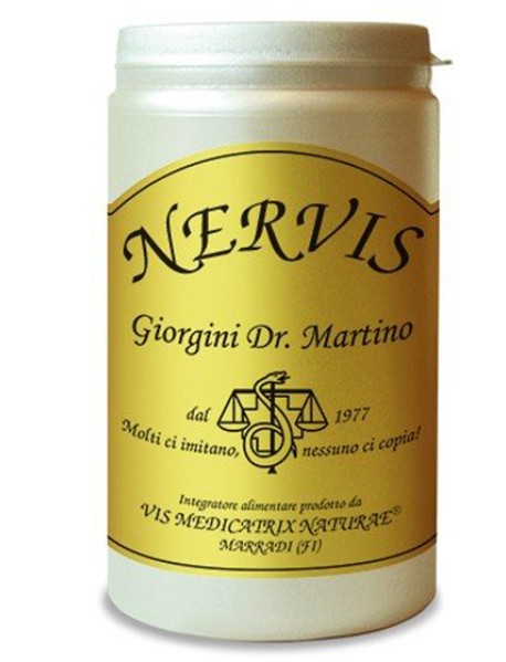 DR.GIORGINI NERVIS 400 PASTIGLIE