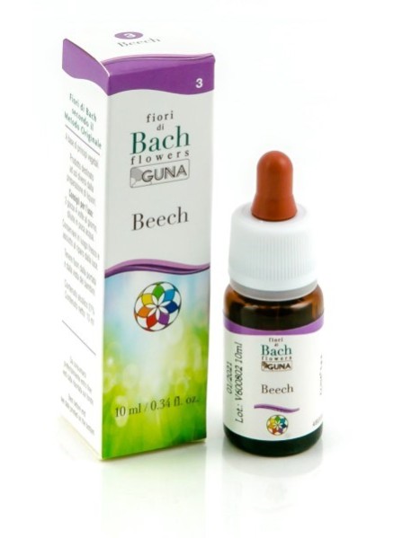 GUNA BEECH FIORI DI BACH GOCCE 10ML 