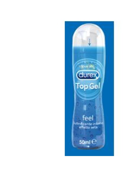 DUREX TOP GEL FEEL 50ML