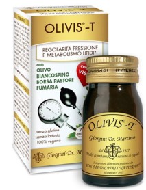 DR.GIORGINI OLIVIS-T 30G 75 PASTIGLIE