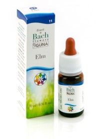 FIORI DI BACH GUNA ELM 11 GOCCE 10ML 