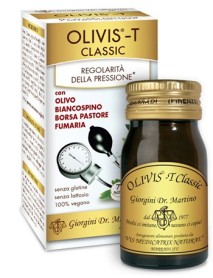 DR.GIORGINI OLIVIS-T CLASSIC 30G 75 PASTIGLIE