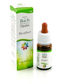 FIORI DI BACH GUNA HEATHER 14 GOCCE 10ML 