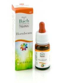 FIORI DI BACH GUNA HORNBEAM 17 GOCCE 10ML 