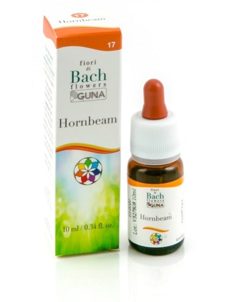 FIORI DI BACH GUNA HORNBEAM 17 GOCCE 10ML 