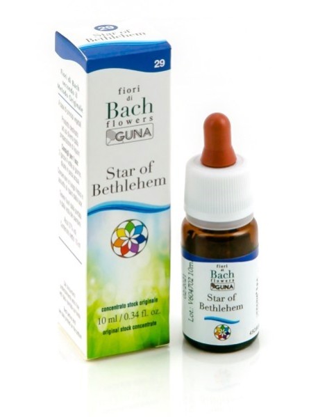 FIORI DI BACH STAR OF BETHLEHEM 29 GUNA GOCCE 10ML 