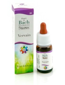 GUNA VERVAIN FIORI DI BACH GOCCE 10ML 