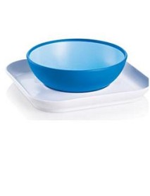 MAM BABY'S BOWL&PLATE PIA+SOTTOP