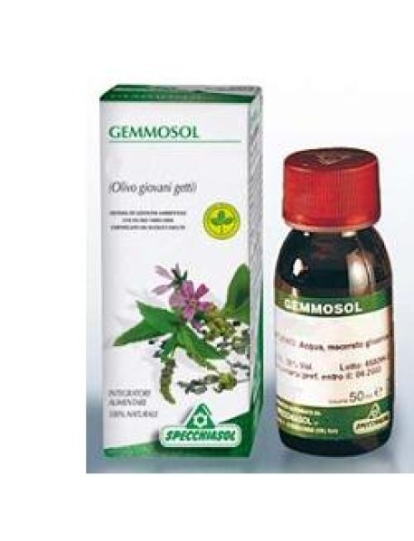 SPECCHIASOL GEMMOSOL 15 CARPINO 50ML