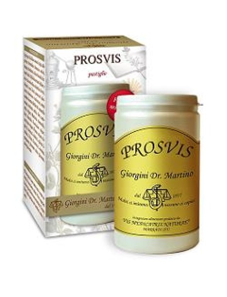 DR.GIORGINI PROSVIS 500 PASTIGLIE