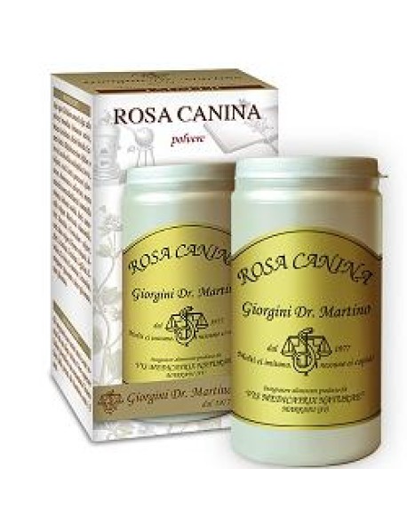 ROSA CANINA POLV 100G GIORGINI