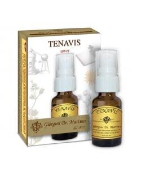 DR.GIORGINI TENAVIS SPRAY 15ML 