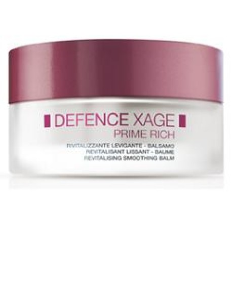 BIONIKE DEFENCE XAGE PRIME RICH BALSAMO RIVITALIZZANTE 50ML