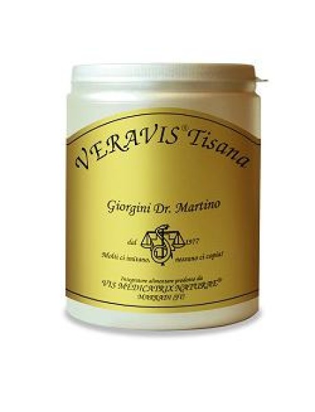 DR.GIORGINI VERAVIS TISANA 100G 