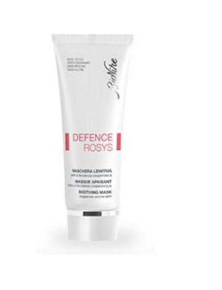 BIONIKE DEFENCE ROSYS MASCHERA LENITIVA 50ML