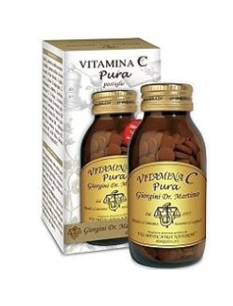 DR.GIORGINI VITAMINA C PURA 90 PASTIGLIE 